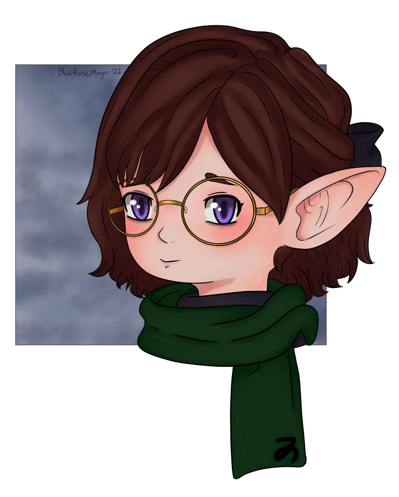 Artist: BlueRoseMagus